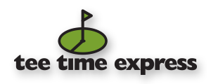 Tee Time Express Logo